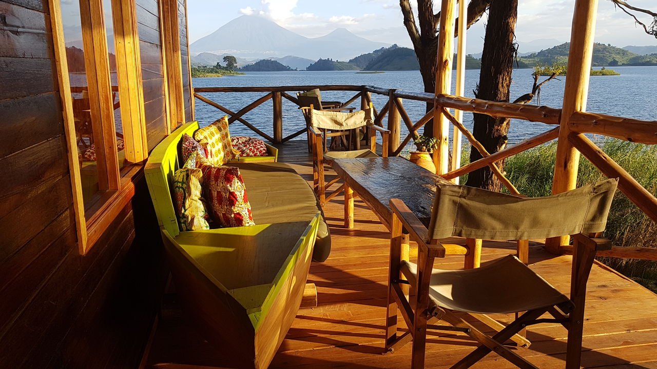 Oeganda actief met Rwenzori trekking » Matoke